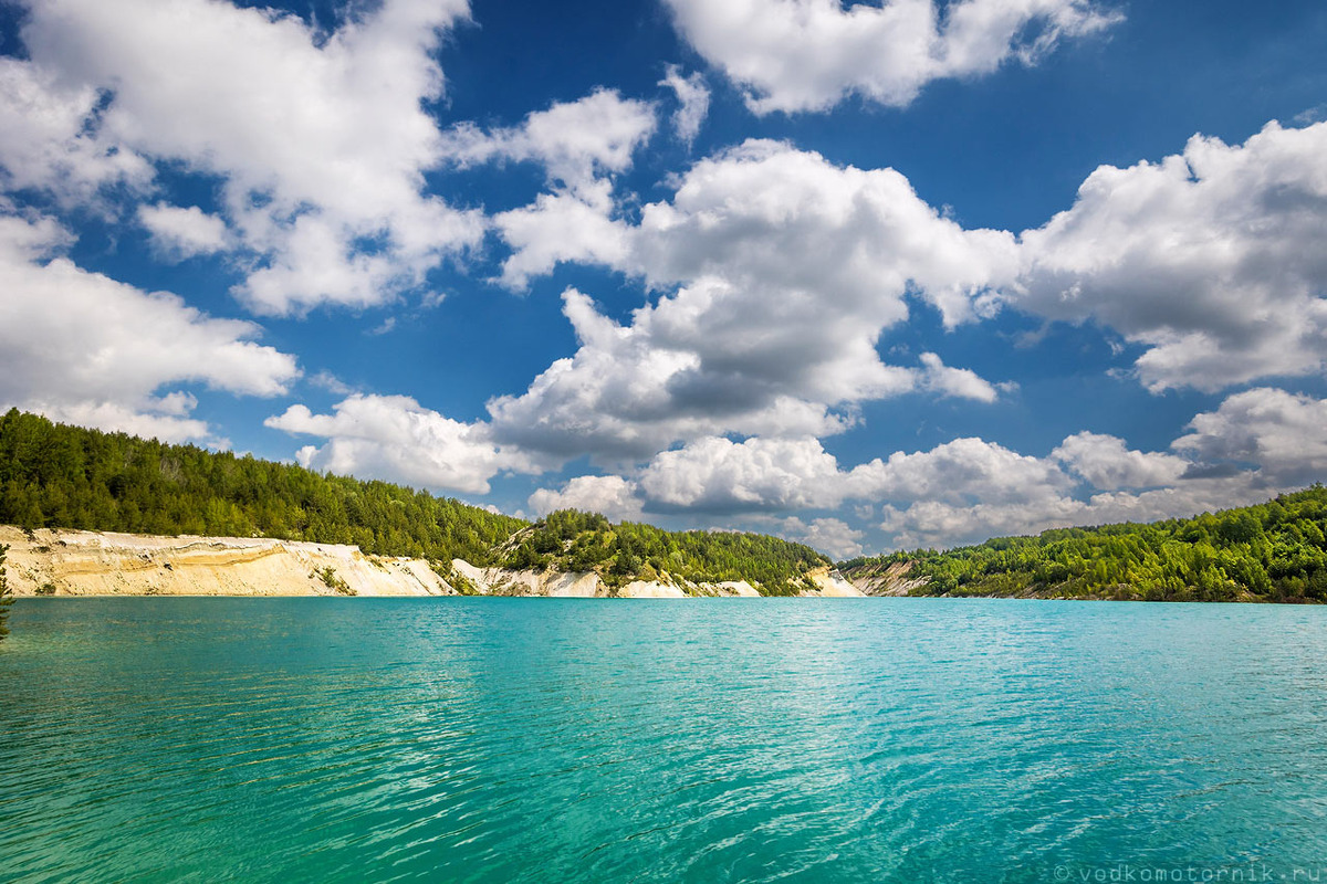 Белорусские Мальдивы