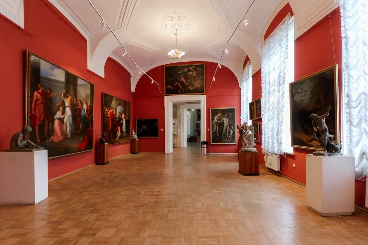 Музей Академии художеств