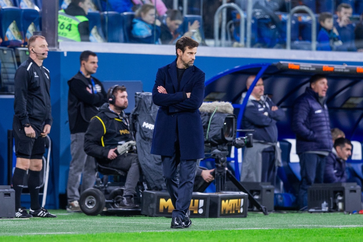 Фото: ФК Зенит 