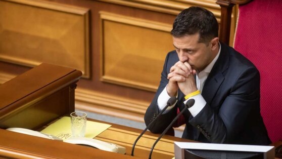    Зеленский объяснил, почему боится просить о вводе иностранных войск на Украину Роман Захаров