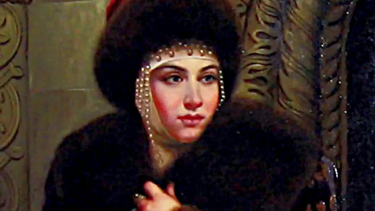 Марфа Васильевна Собакина