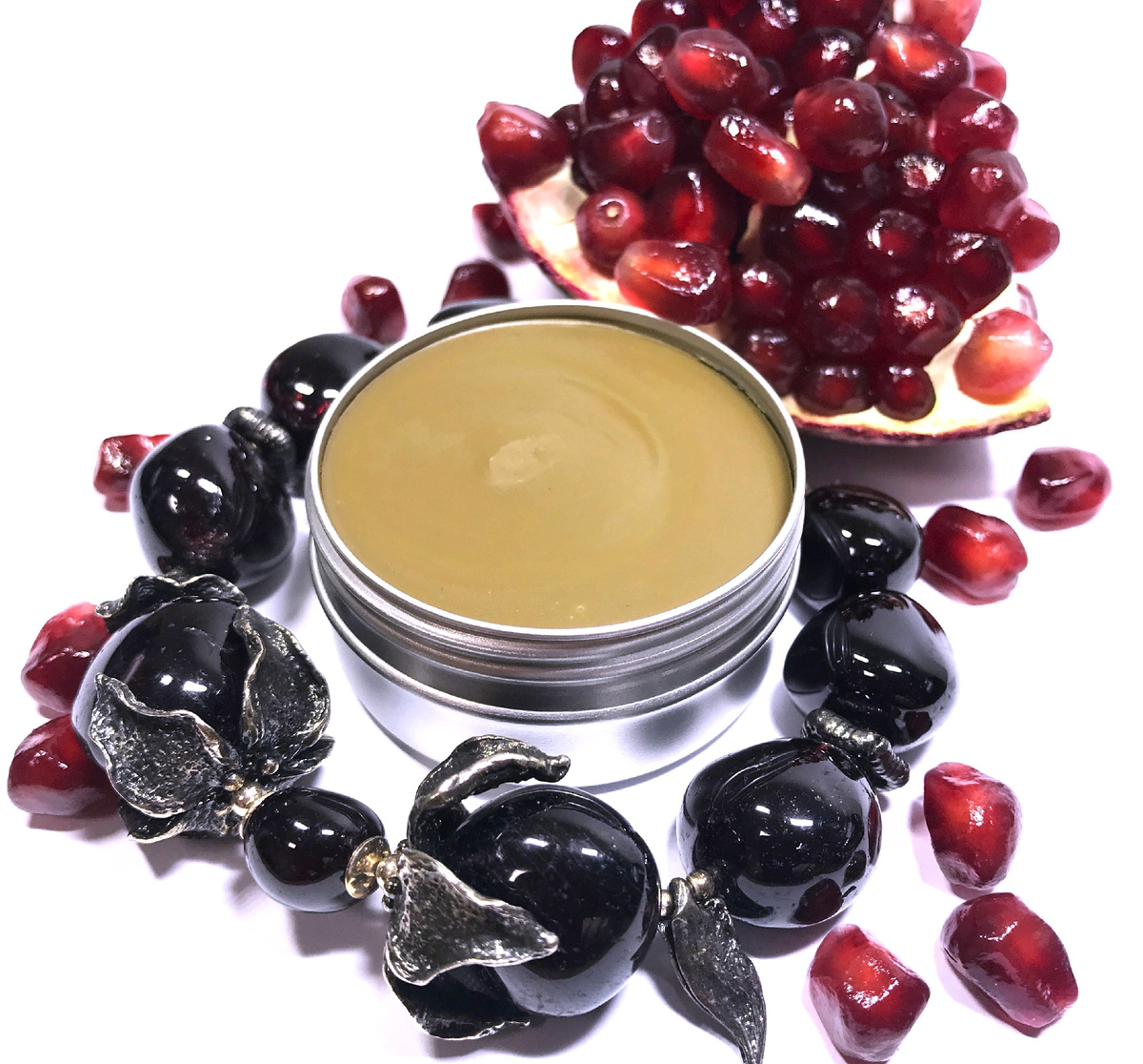 "Шафран и Золотой корень" крем-баттер для рук и ступней (фото из личного архива).