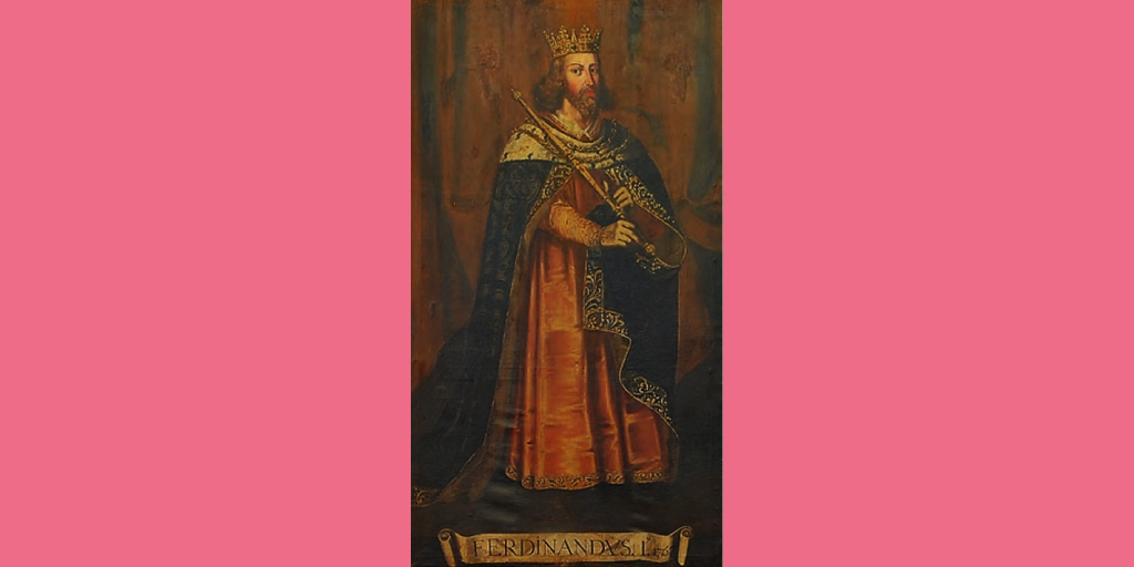 Фернанду презирал бастардов. Фото: Getty Images