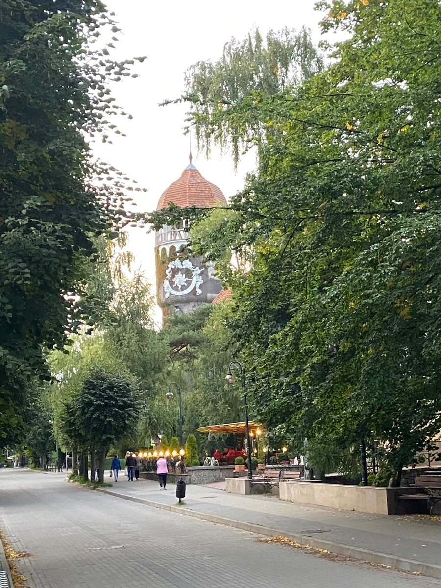 Светлогорск