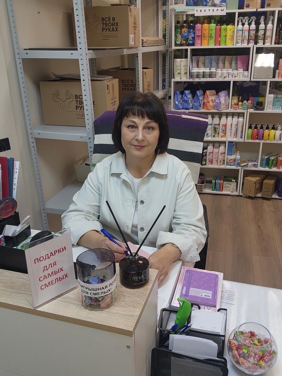 Рабочее место держателя ПВ