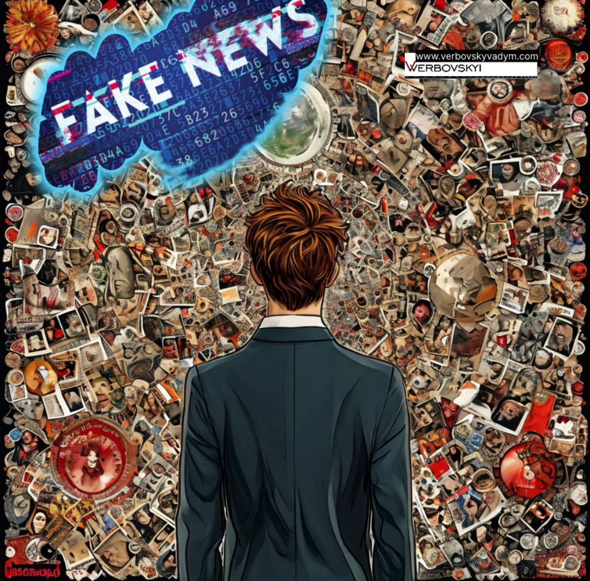 ©️Вербовский Вадим Владимирович