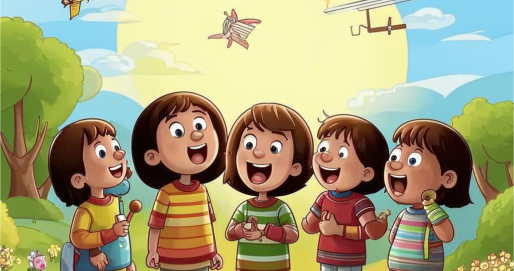 Магия детских песен: какое влияние они оказывают на развитие ребенка