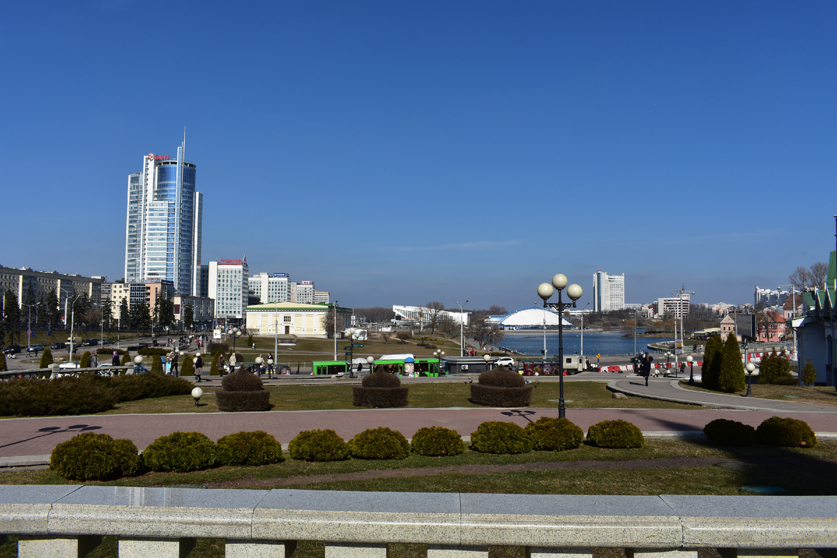 Красавец Минск