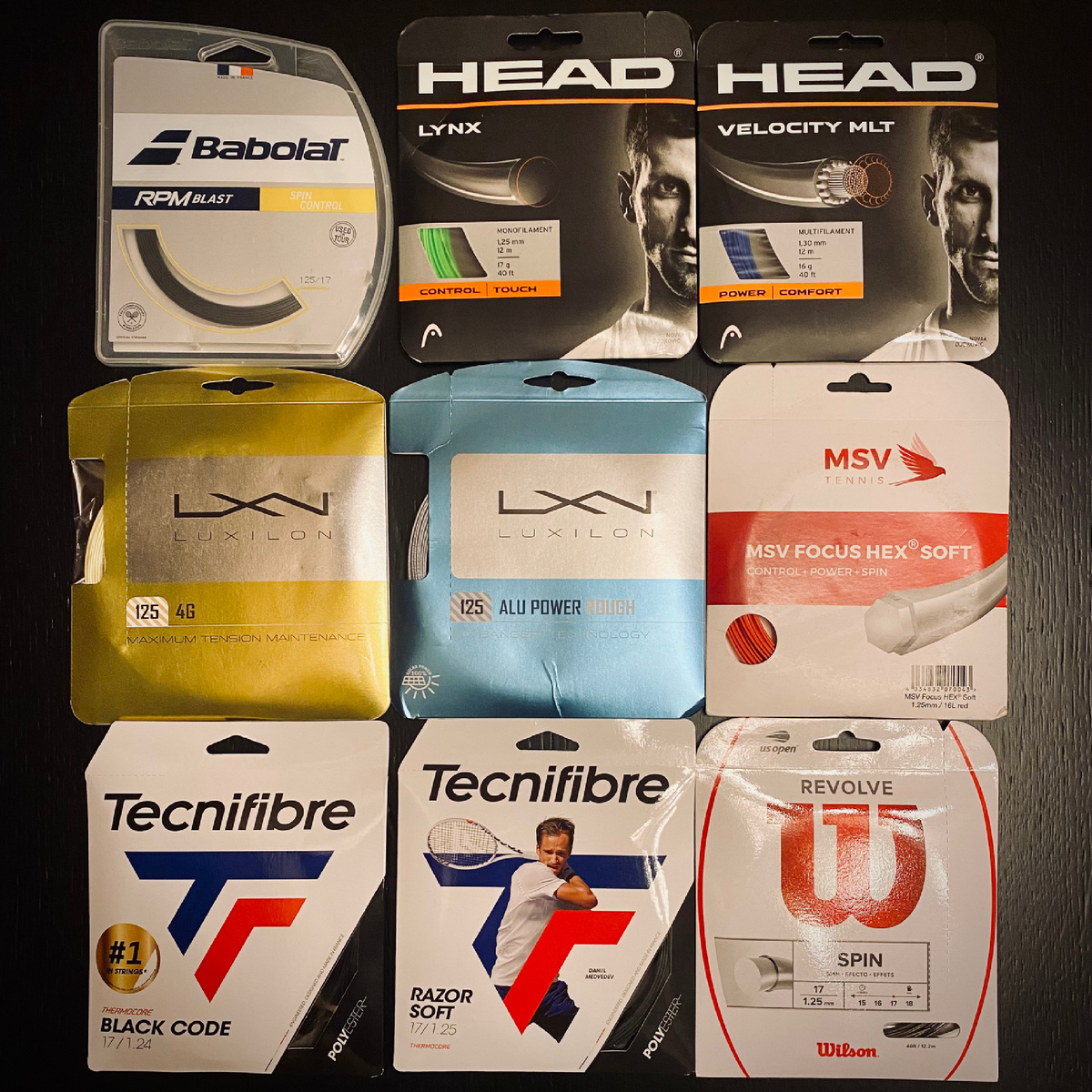 На любой вкус и цвет