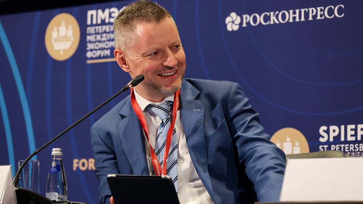    Фото: roscongress / Сергей Кулаков