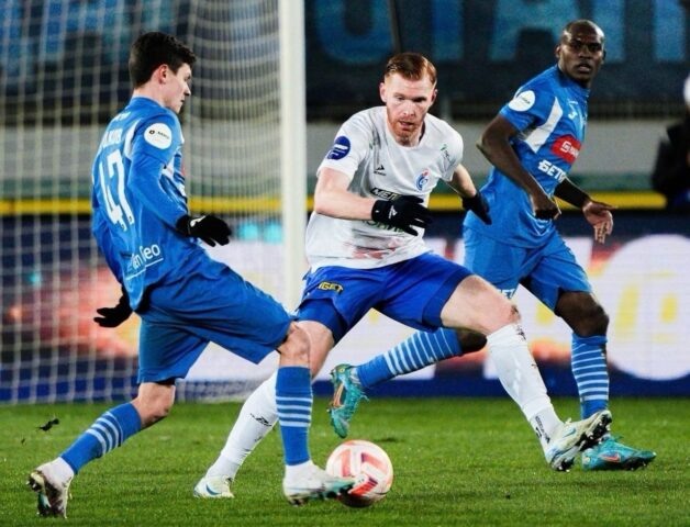     Фото: ФК «Факел»