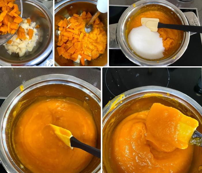 Тыква для варки. Тонет ли тыква в воде. Как сварить тыкву ребенку. Как отварить тыкву кусочками в кастрюле. Как правильно варить тыкву в кастрюле.