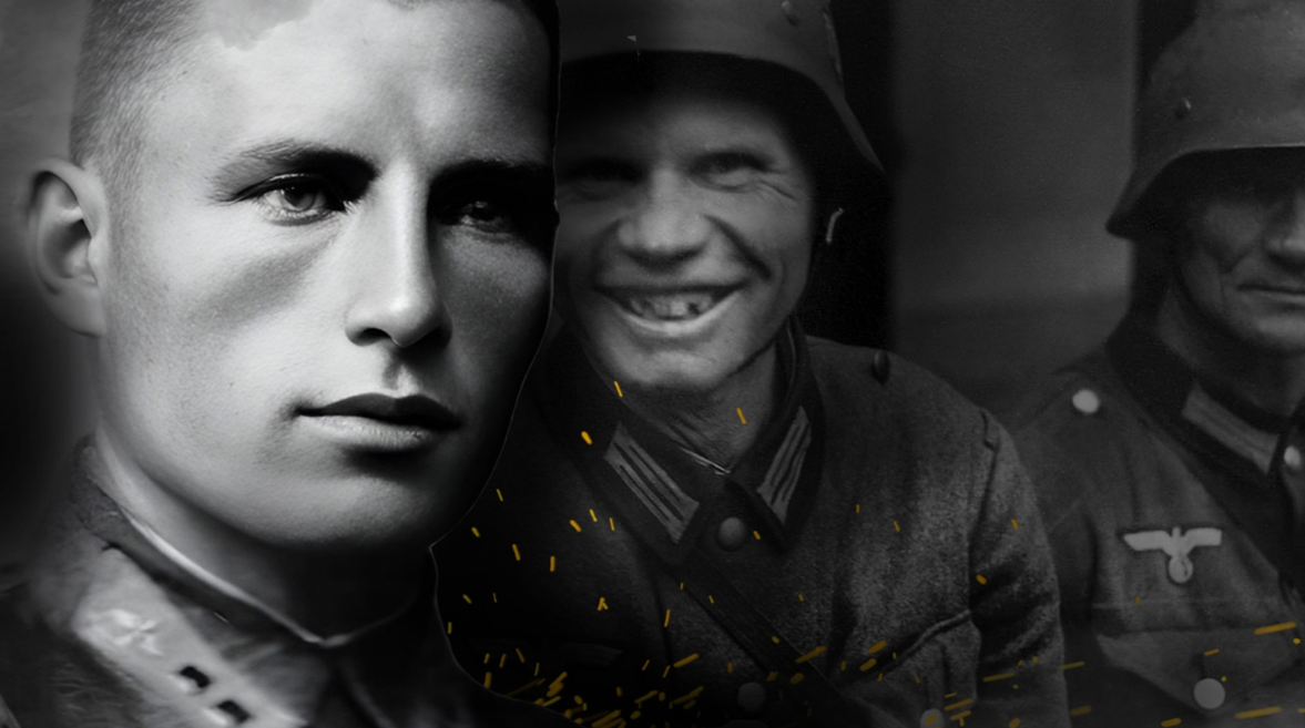 Василий Леонтьевич Дегтярёв (1915-1942)