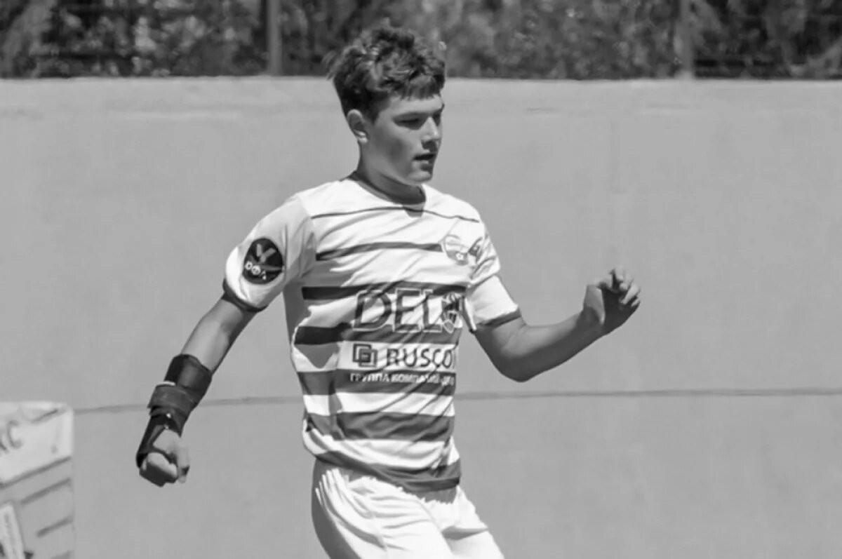    Глеб Носков.