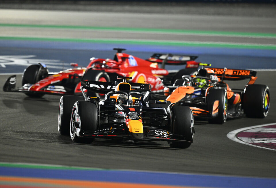    Getty Images / Red Bull Content Pool