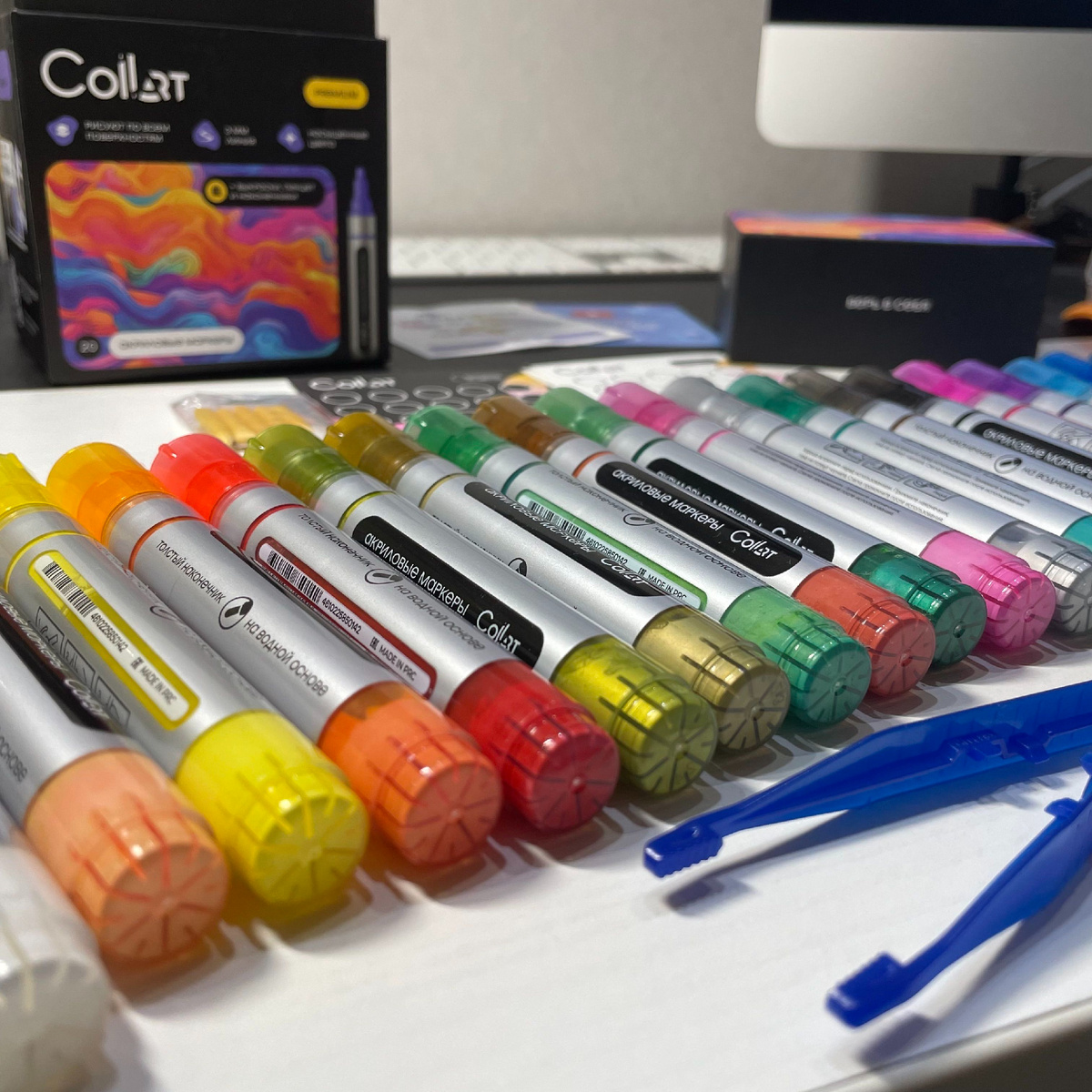 Не 33 богатыря, а 20, но тоже достойны внимания.