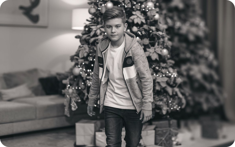 подарки на новый год мальчику 13