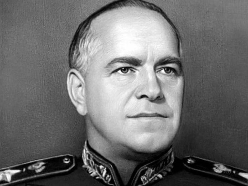 Георгий Константинович Жуков.