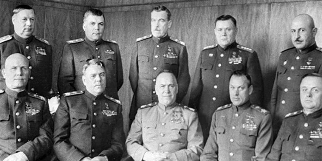 «Маршалы Победы»: кто из них был везунчиком, не получив ни одной царапинки, а кто висел на волоске от смерти