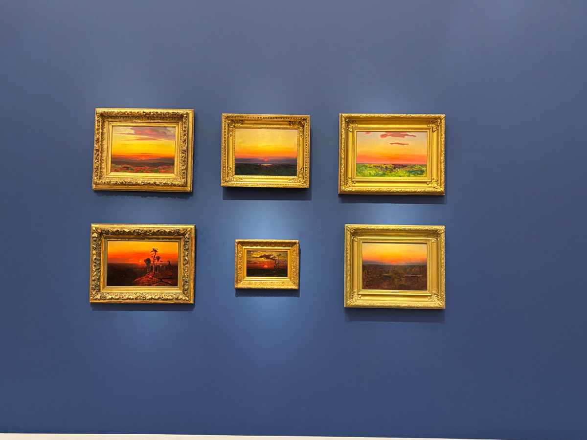 Фото автора. Куинджи был тот ещё кочевник. В Кацивели он приезжал писать с разборной дачей, а в Алупке был уже нормальный дом, где проходили практику студенты Петербургской академии художеств 