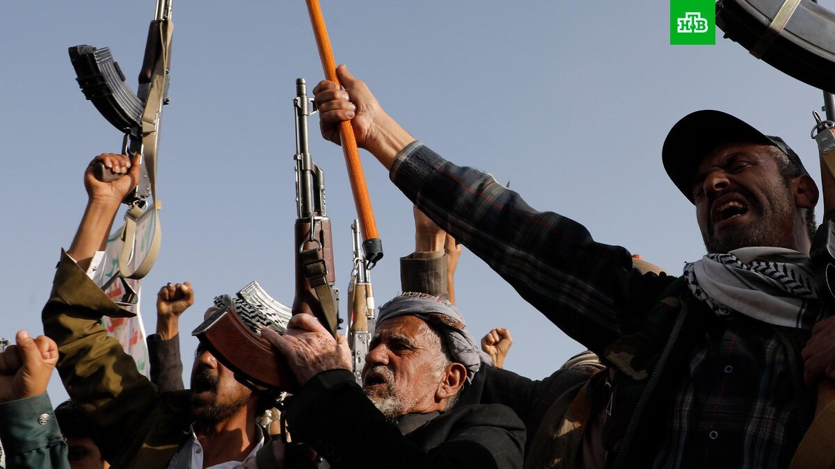    Фото: Associated Press © 2024, Osamah Abdulrahman