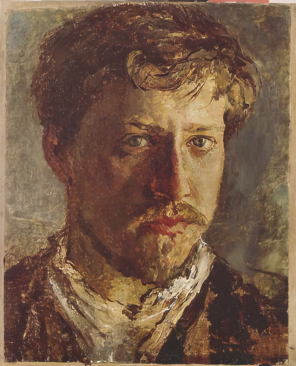 Валентин Серов