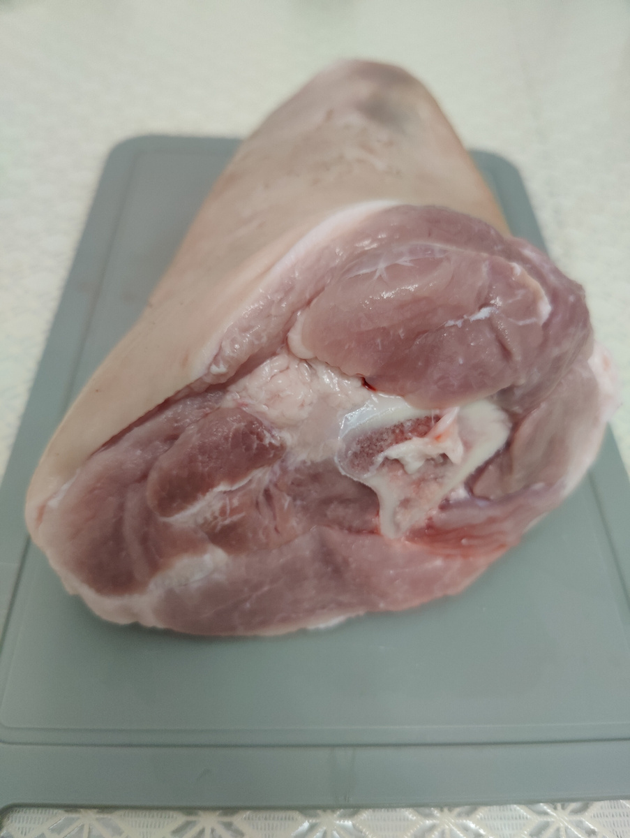 Свиная рулька