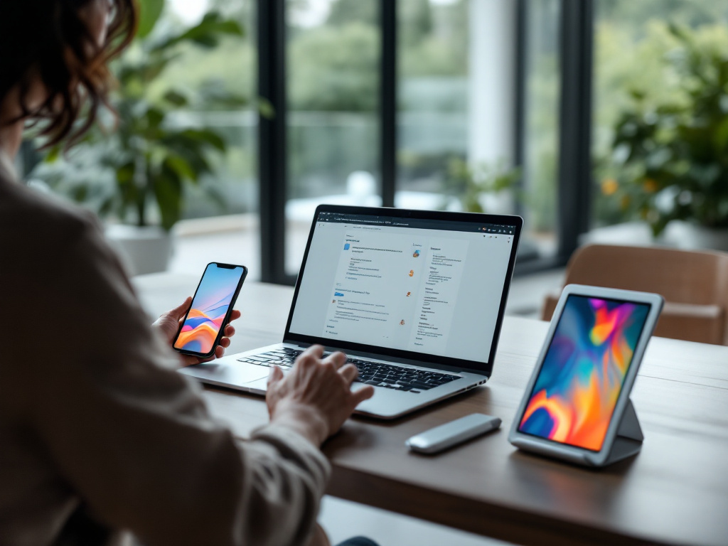  Многие сервисы автоматически синхронизируют ваши файлы между различными устройствами