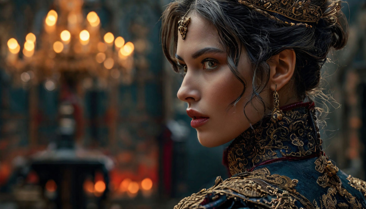 Нейросеть Шедеврум.