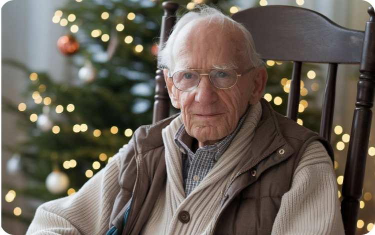 что подарить дедушке на новый год