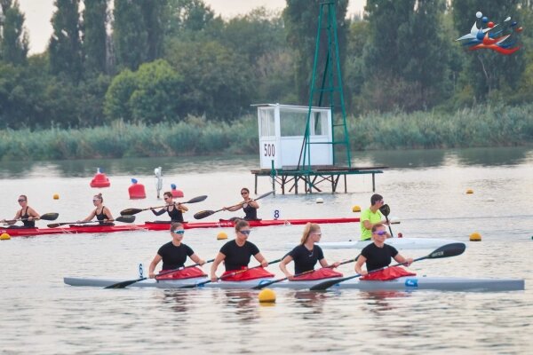 VK / Федерация гребли на байдарках и каноэ России