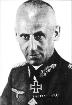 Генерал-полковник Герман Гот.
