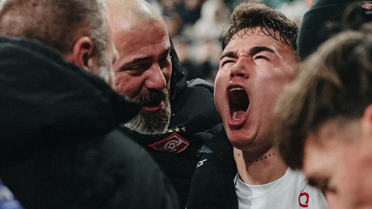    Фото: ФК Спартак