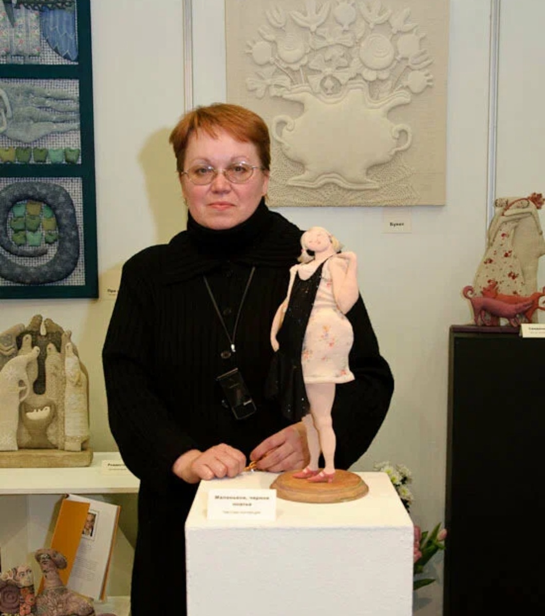 Татьяна Овчинникова.