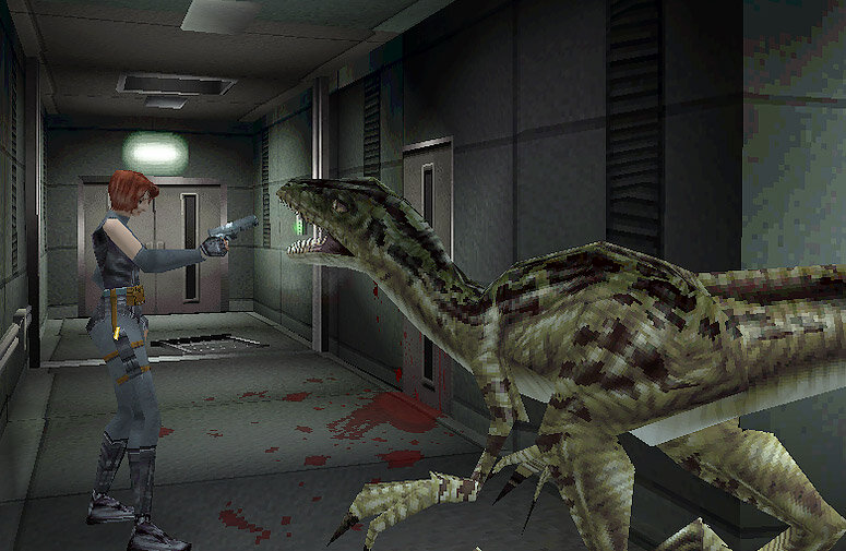 Регина всегда напоминала мне Джилл Валентайн из Resident Evil 3