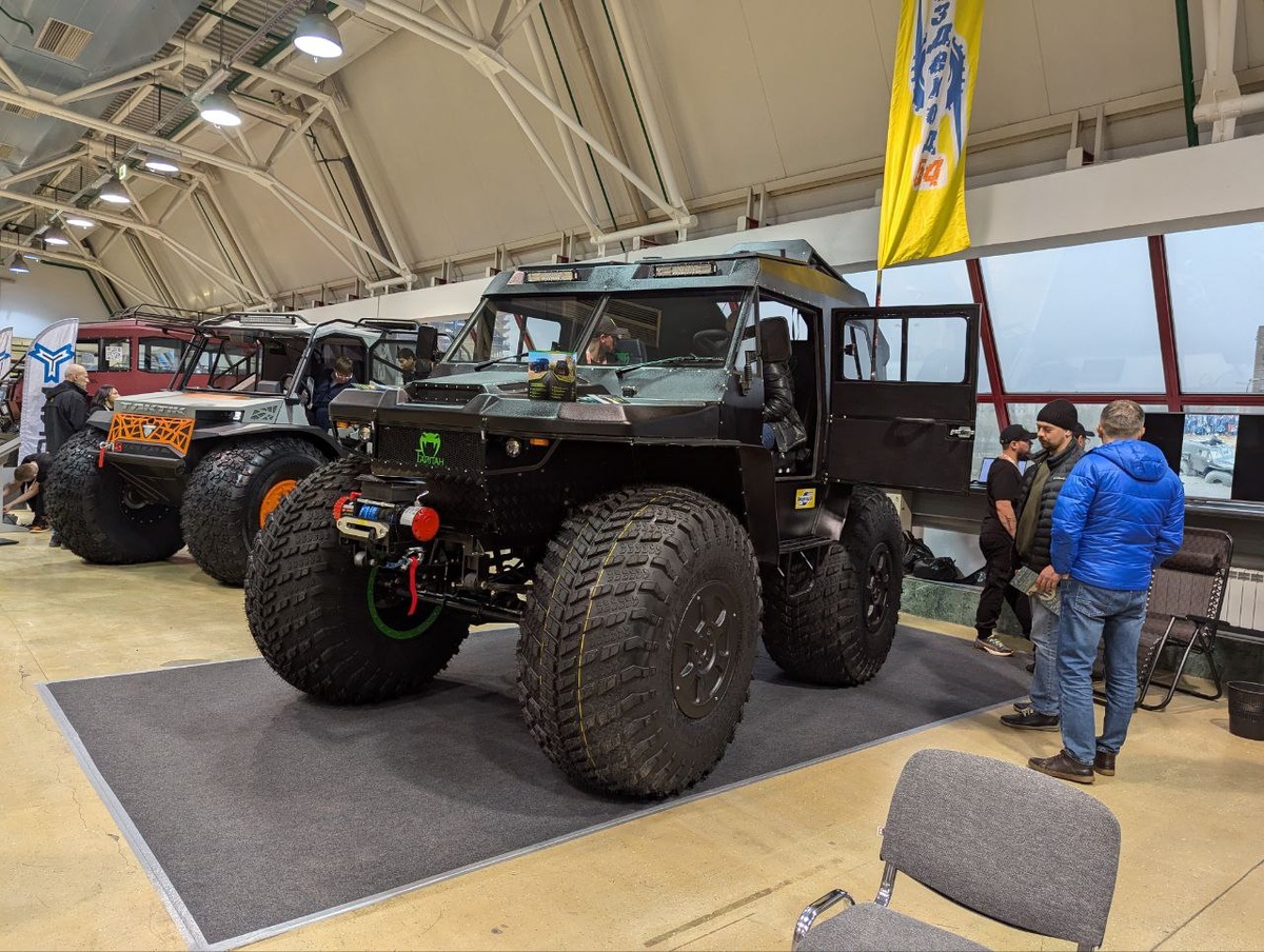 Фото: www1.ru - Первый технический  📷
