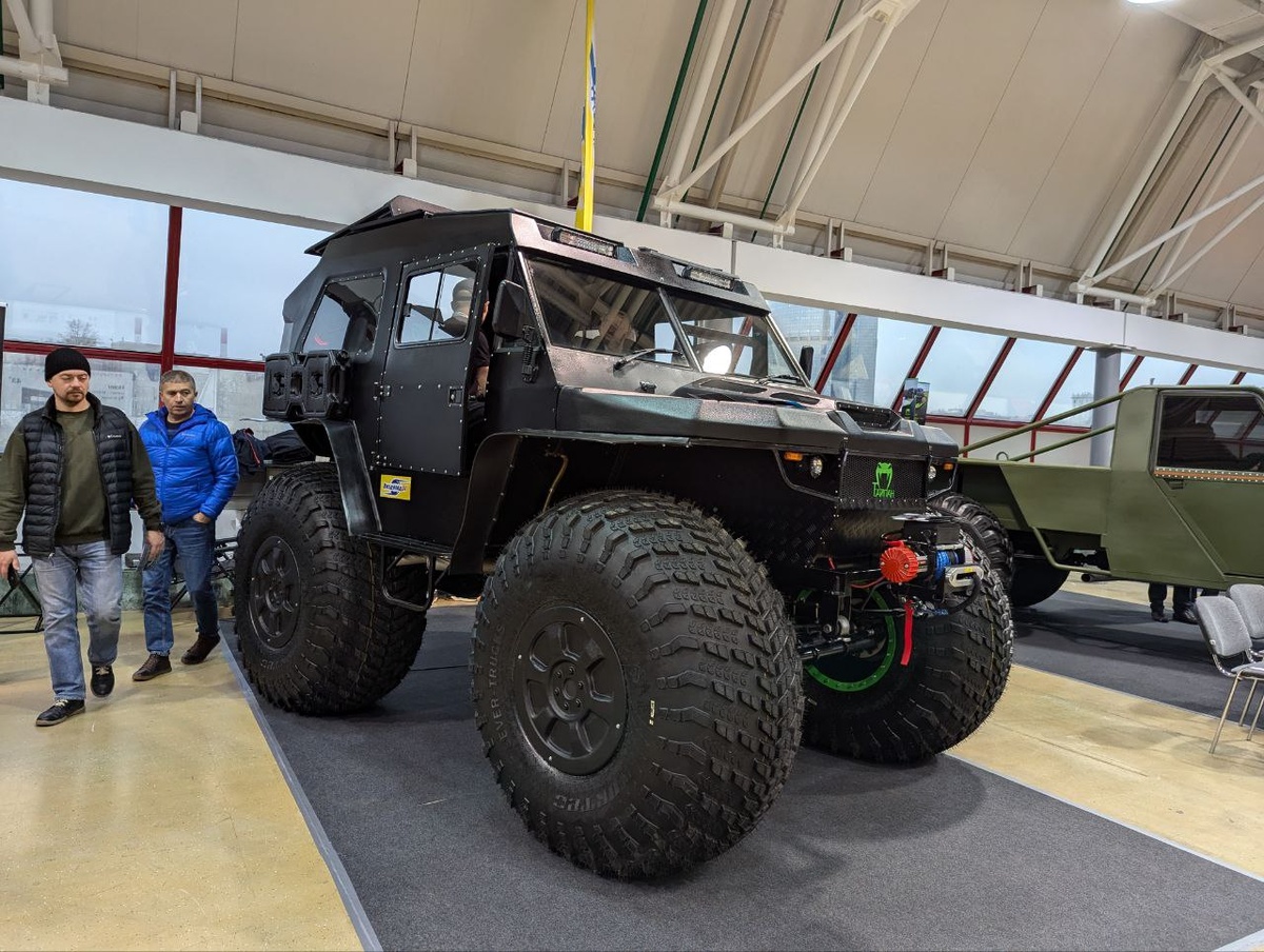 Фото: www1.ru - Первый технический  📷
