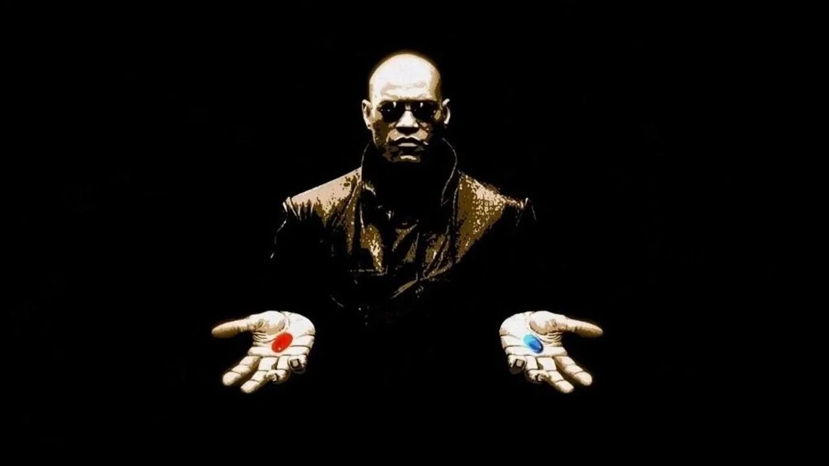 К каждому приходит Морфиус