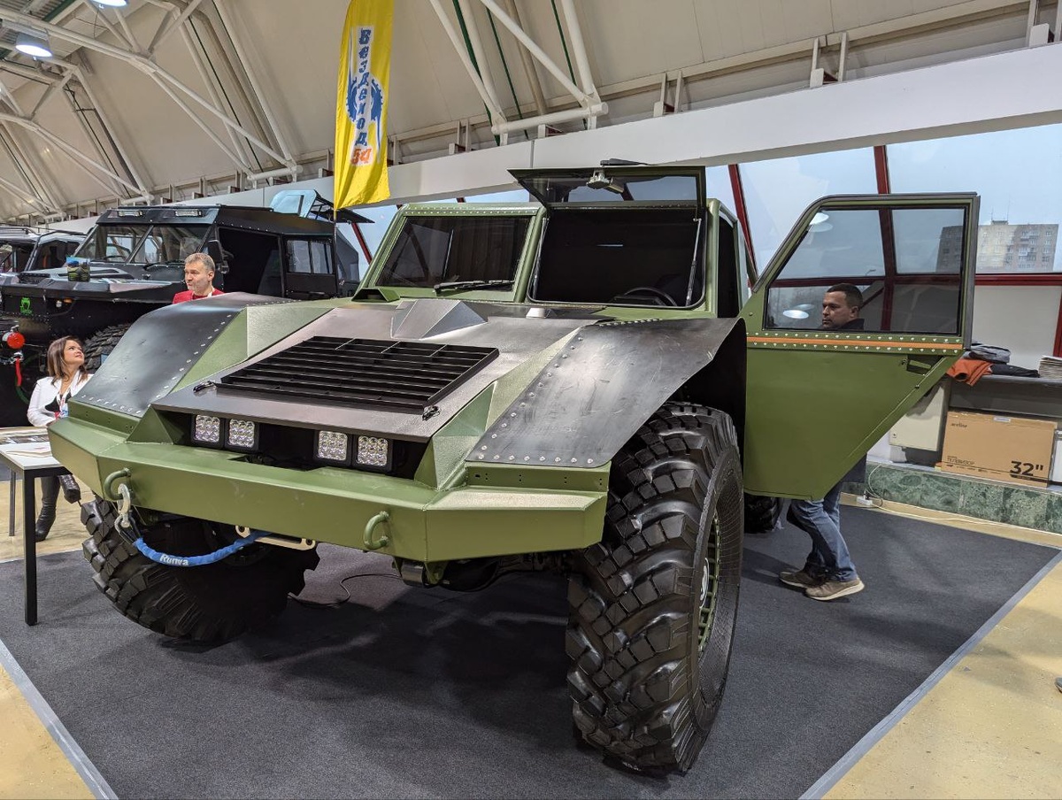 Фото: www1.ru - Первый технический  📷
