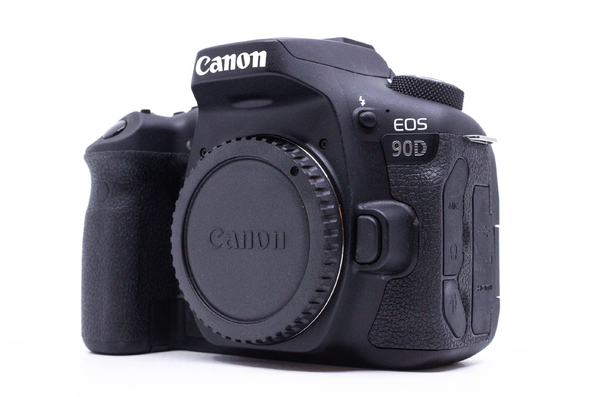 Canon EOS 90D Body