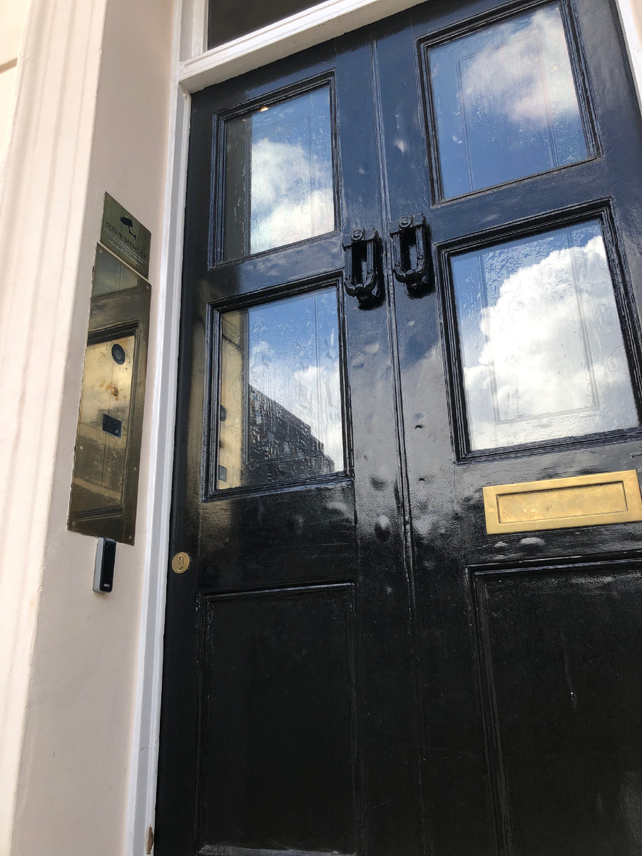 Парные стучалки 