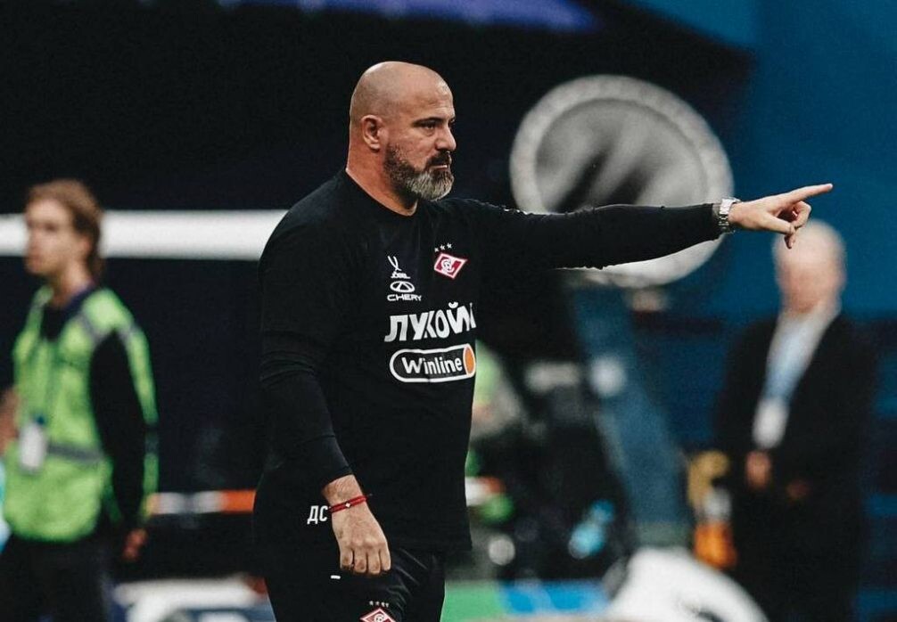    Фото: телеграм-канал «Спартака»