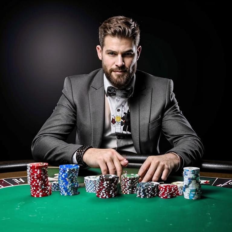 Покер не сложно