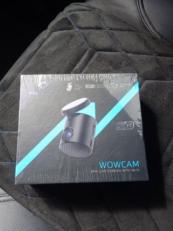 WOWCAM Wi-Fi Neoline