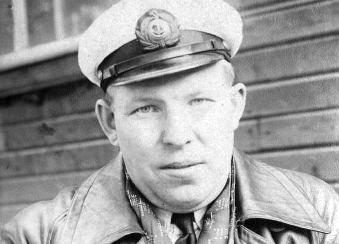 Зосима Шашков. Фото из открытого источника.