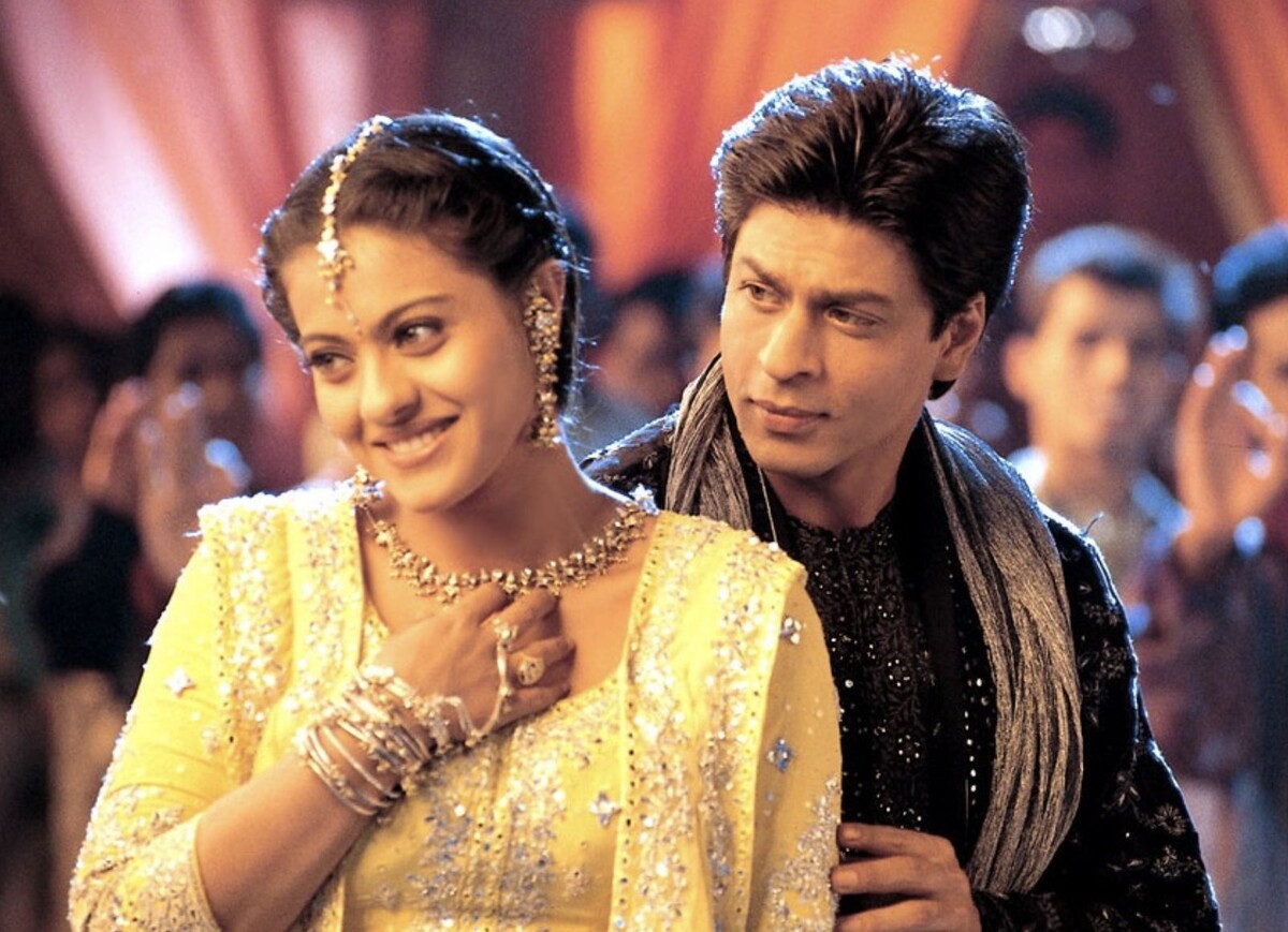 Кадр из фильма "И в печали, и в радости"