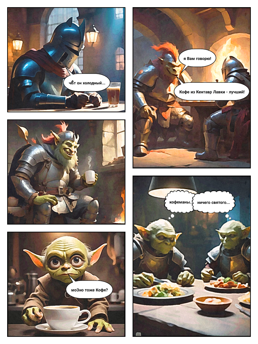 Доставку ждут все... ВСЕ... 