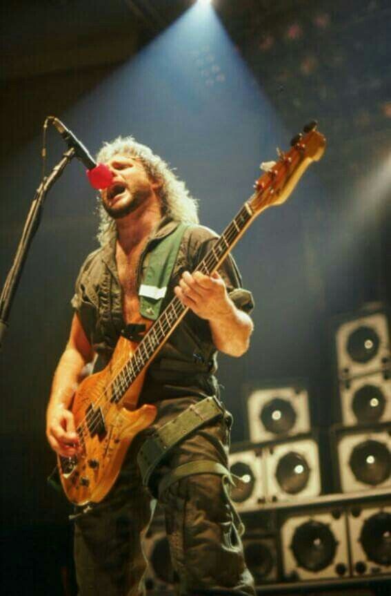 Майкл Энтони