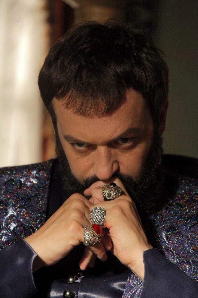 Ибрагим-паша размышляет о случившемся