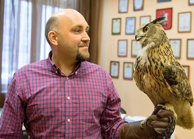 Фото: соцсети Сергея Ярцева 